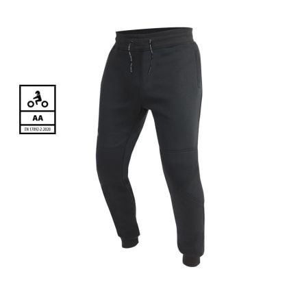 Trilobite 2463 Drible Men Black Riding Sweatpants - Chromeburner