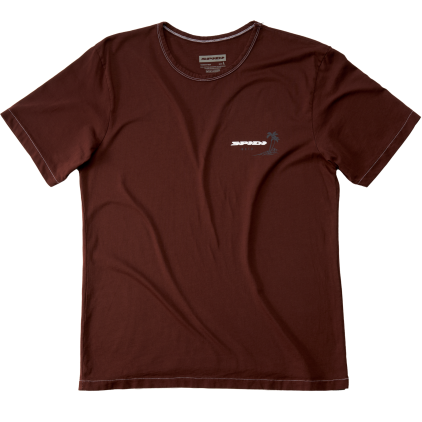 Spidi Waves Wine Color Black