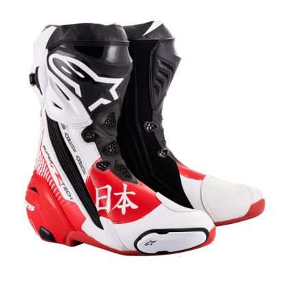 Alpinestars Supertech R Motegi 19 White 