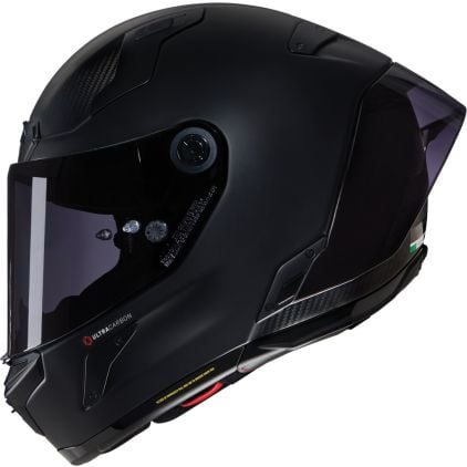Nolan X-804 RS Triplonero 323 Carbon Black Matt Full Face Helmet