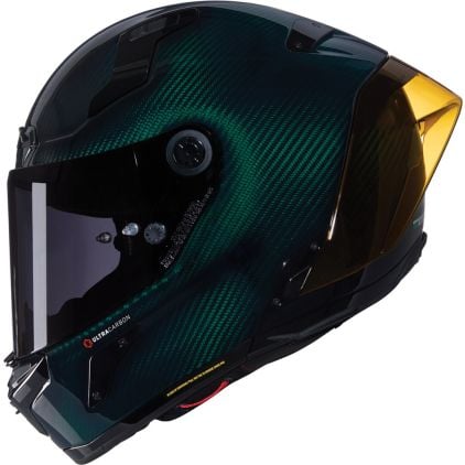 Nolan X-804 RS Liquido 327 Liquid Green Glossy Full Face Helmet - Chromeburner Nolan X-804 RS Liquido 327 Liquid Green Glossy Full Face Helmet - Chromeburner