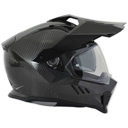 Simpson Xcursion Carbon Adventure Full Face Helmet