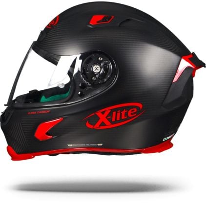 X-Lite X-803 Ultra Carbon Puro Sport Flat 004 Full Face Helmet