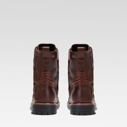XPD X-NASHVILLE H2OUT Boots Brown - Chromeburner