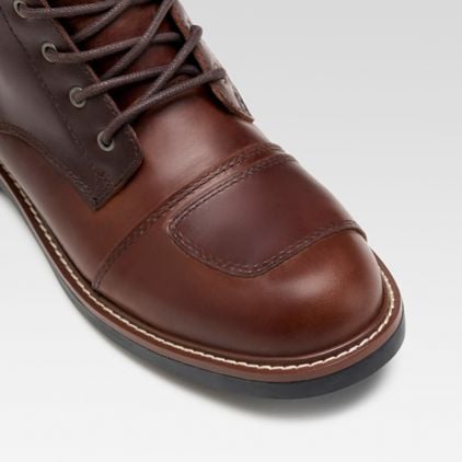 XPD X-NASHVILLE H2OUT Boots Brown - Chromeburner