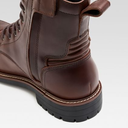 XPD X-NASHVILLE H2OUT Boots Brown - Chromeburner