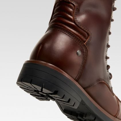 XPD X-NASHVILLE H2OUT Boots Brown - Chromeburner