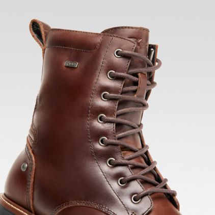 XPD X-NASHVILLE ブラウンサイズ41 XPD X-NASHVILLE H2OUT Boots Brown - Chromeburner