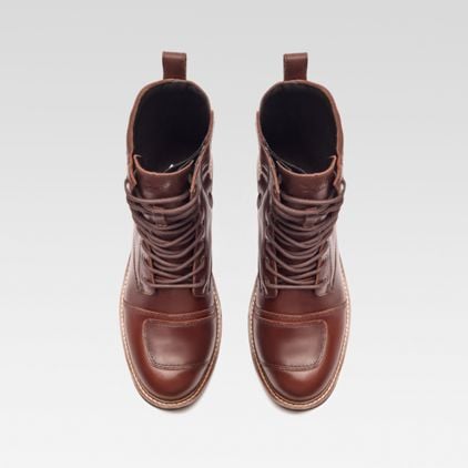 XPD X-NASHVILLE H2OUT Boots Brown - Chromeburner