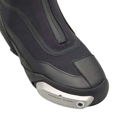 XPD X10-R Boots Black - Chromeburner