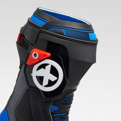 XPD XP9-S Boots Black Blue - Chromeburner