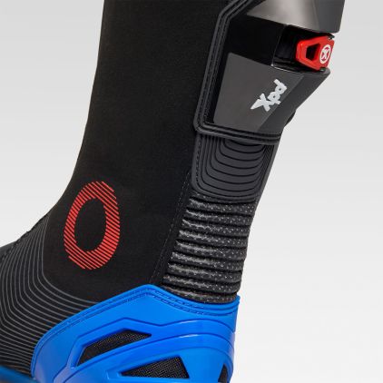 XPD XP9-S Boots Black Blue - Chromeburner