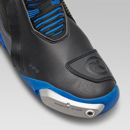 XPD XP9-S Boots Black Blue - Chromeburner