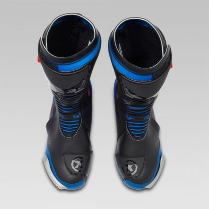 XPD XP9-S Boots Black Blue - Chromeburner