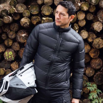 Merlin Yuri Midlayer Jacket - Chromeburner