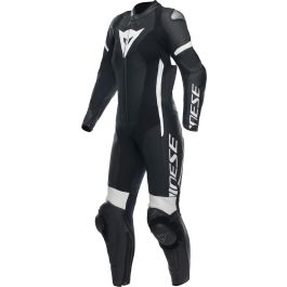 Dainese Grobnik One Piece Perforated Ladies Motorcycle Leather