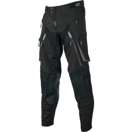 O'NEAL EXT Black Motocross Pants - Chromeburner