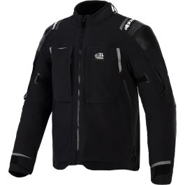 Alpinestars Andes Pro Drystar XF waterproof Motorcycle Textile