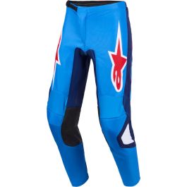 Alpinestars Fluid Grid Motocross Pants - Chromeburner