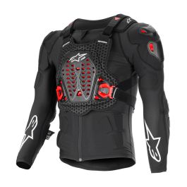 Alpinestars Bionic XTR Plasma Protection Jacket Black Red White
