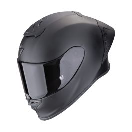Scorpion EXO-R1 Evo II Air Matt Black Full Face Helmet - Chromeburner