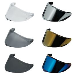 AGV K6 Visor - Chromeburner