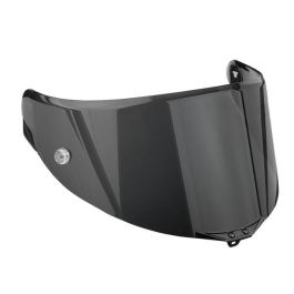 agv pista dark smoke GP RR Full Face Motorcycle Helmet (Iridium Carbon, X-Small) : Automotive scratch outer layer for enhanced longevity BSTOP Pista GPR Helmet Visor