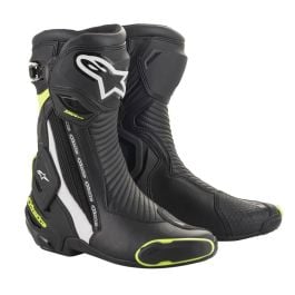 【美品】Alpinestars SMX-6 V2 BLACK/yellow alpinestars_smxplusv2_giallo.jpg