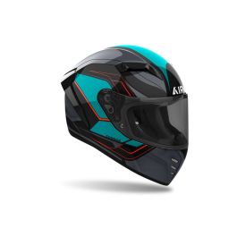 Casque Airoh Connor Dunk Gloss | Motocross, Enduro, Trail