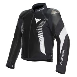 Dainese Super Rider 2 Absoluteshell Jacket Black Black White