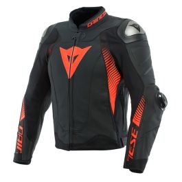 Dainese レザージャケット ブラック/オレンジ 11 dainese-super-speed-4-leather-