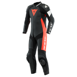 ジ*ン様 Dainese 革ツナギ 赤白黒 膝プロテクター付き 石は無しサイズ5 Yahoo!オークション -「(dainese ダイネーゼ) (40 43 44 46