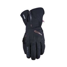 509 FIVE-O-NIME スノーモービル WOMEN'S FREERIDE GLOVES 中綿入り 女性用 グローブ 黒 ブラック BLACK 北米 XLサイズ 新品未使用 Women's Freeride Snowmobile Gloves – 509
