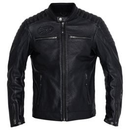 JOHN DOE デクスターレザーJKT ブラック john-doe-leather-jacket-storm-