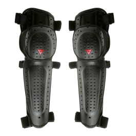 Dainese Knee V E1 Protector - Chromeburner