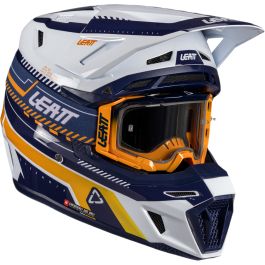 2023 エルドリッチ・ゴールデン・ロード GEM MT leatt_helmetkitmoto_8_5_orange