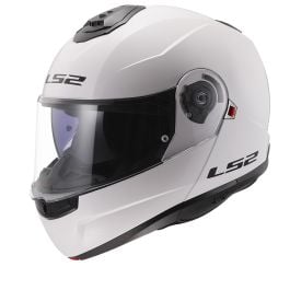 LS2 FF908 STROBE II GLOSS WHITE-06