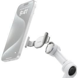 Insta360 Flow 2 Pro Magnetic Phone Clamp - Chromeburner