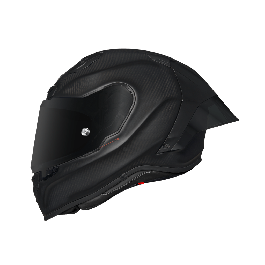 Nexx X.R3R Zero Pro Carbon Black Matt - Chromeburner