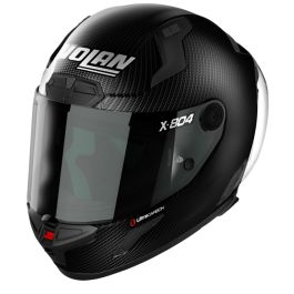 Nolan X-804 RS Ultra Carbon Puro 002 Flat Carbon Full Face Helmet