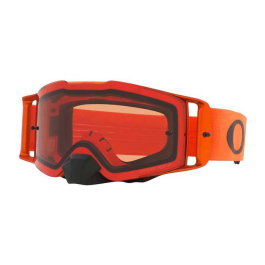 Oakley Front Line MX Moto Orange Prizm Bronze - Chromeburner