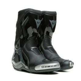 Dainese Torque 3 Out Black Anthracite Motorcycle Boots - Chromeburner