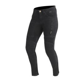 Trilobite 661 Parado Skinny Fit Ladies Jeans Regular Black Level 2