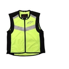 Casco NOLAN N100-5 Alta Visibilità Giallo Fluorescente - Taglia XXS, Modulabile Omologato - 6