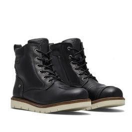 バイクウェア・装備 AT-DIRTY/LIVE TO RIDE S/XLTEE (W.BLACK) Enduro Motorcycle Boots - Durable & Comfortable Riding Shoes
