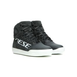 Dainese York Shoes Review - YouTube