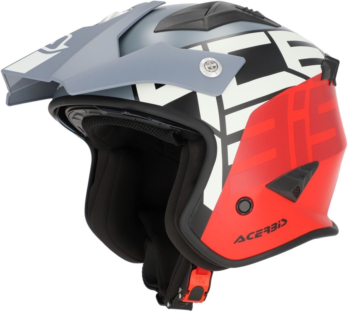 aria adventure bike helmet 5 Cosmic is a completely redesigned helmet Xd-5 | Discovery Blue |
