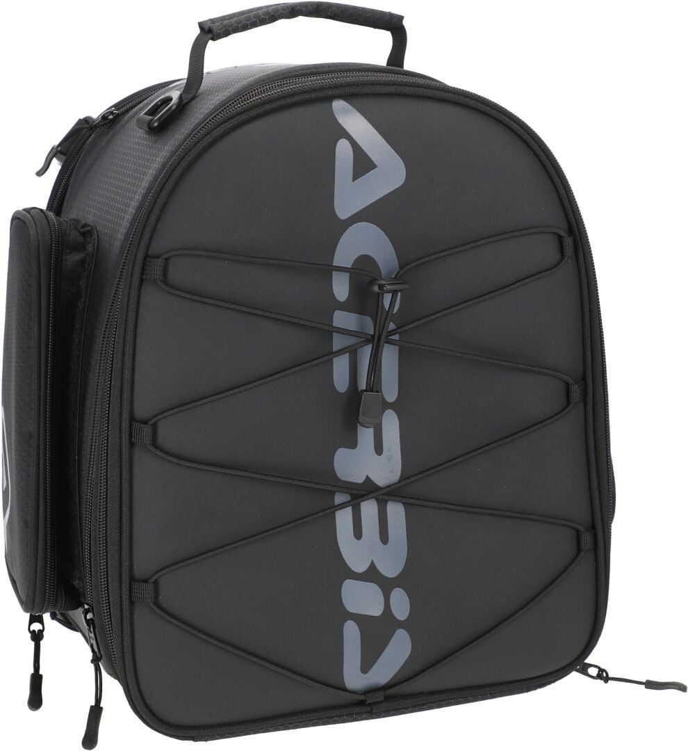 クライテン Acerbis Grand Tour 25L Saddle Rear Bag - Chromeburner