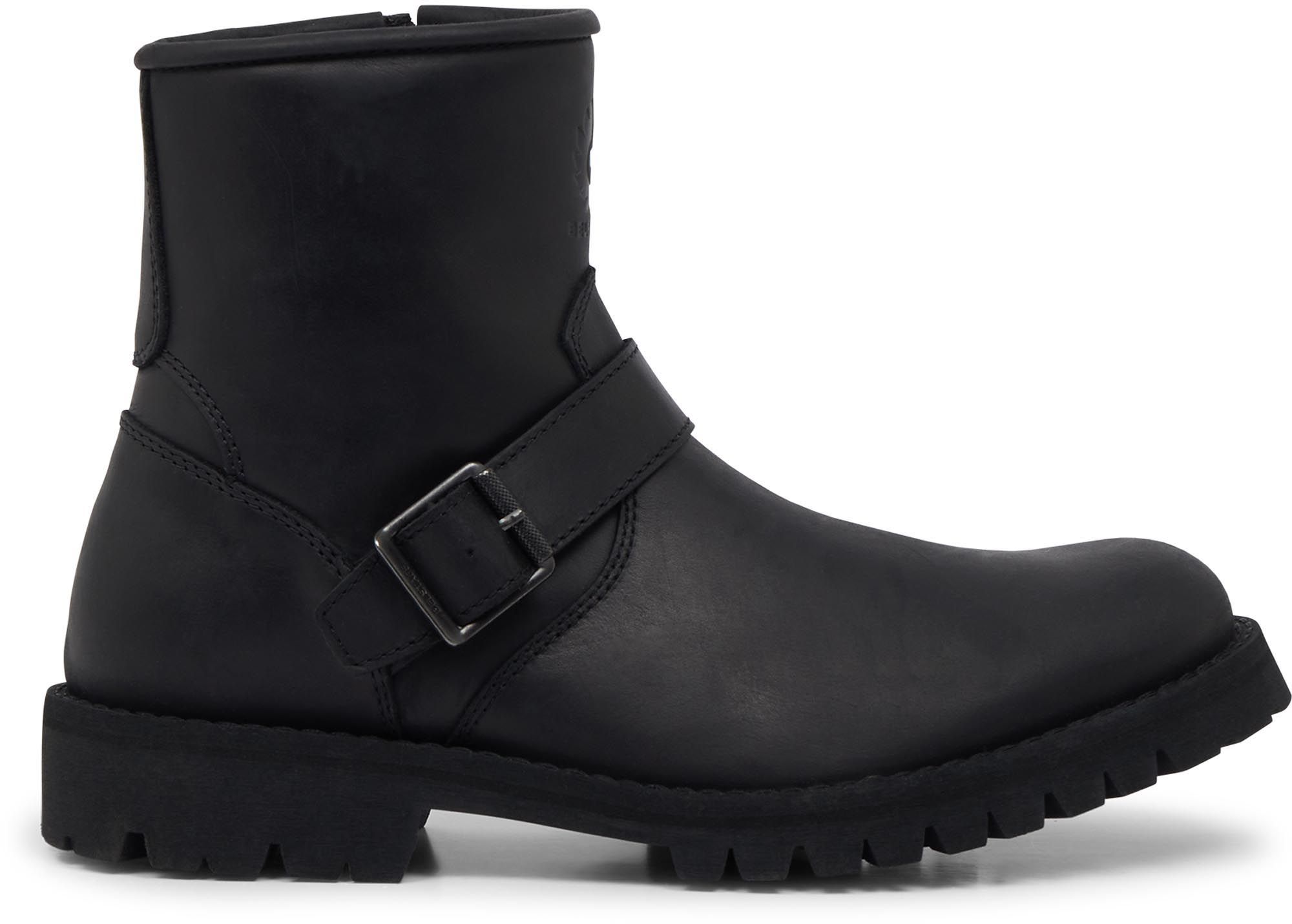 Belstaff Trialmaster 2025 Motorcycle Boots - Chromeburner