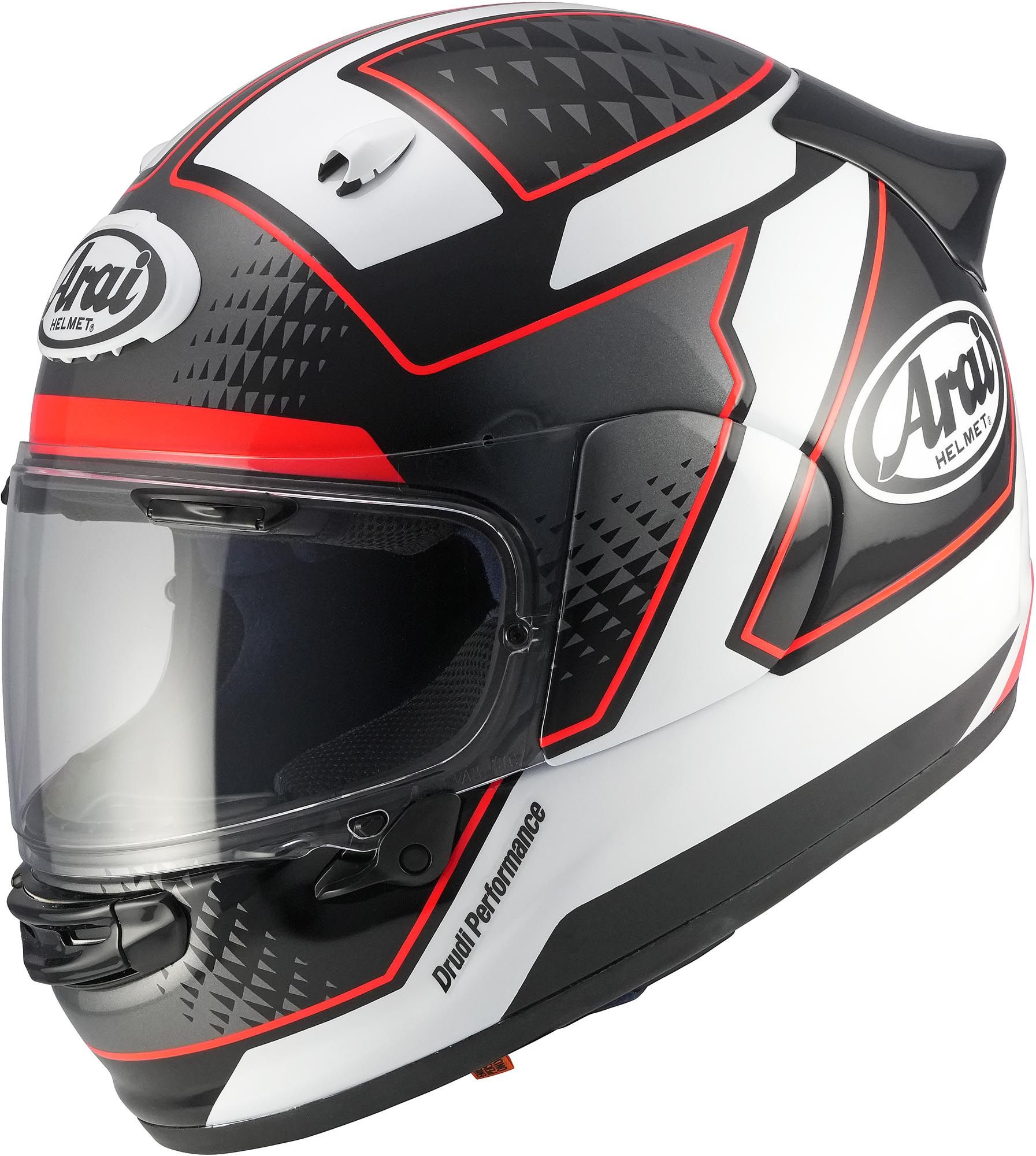 Arai - Chromeburner